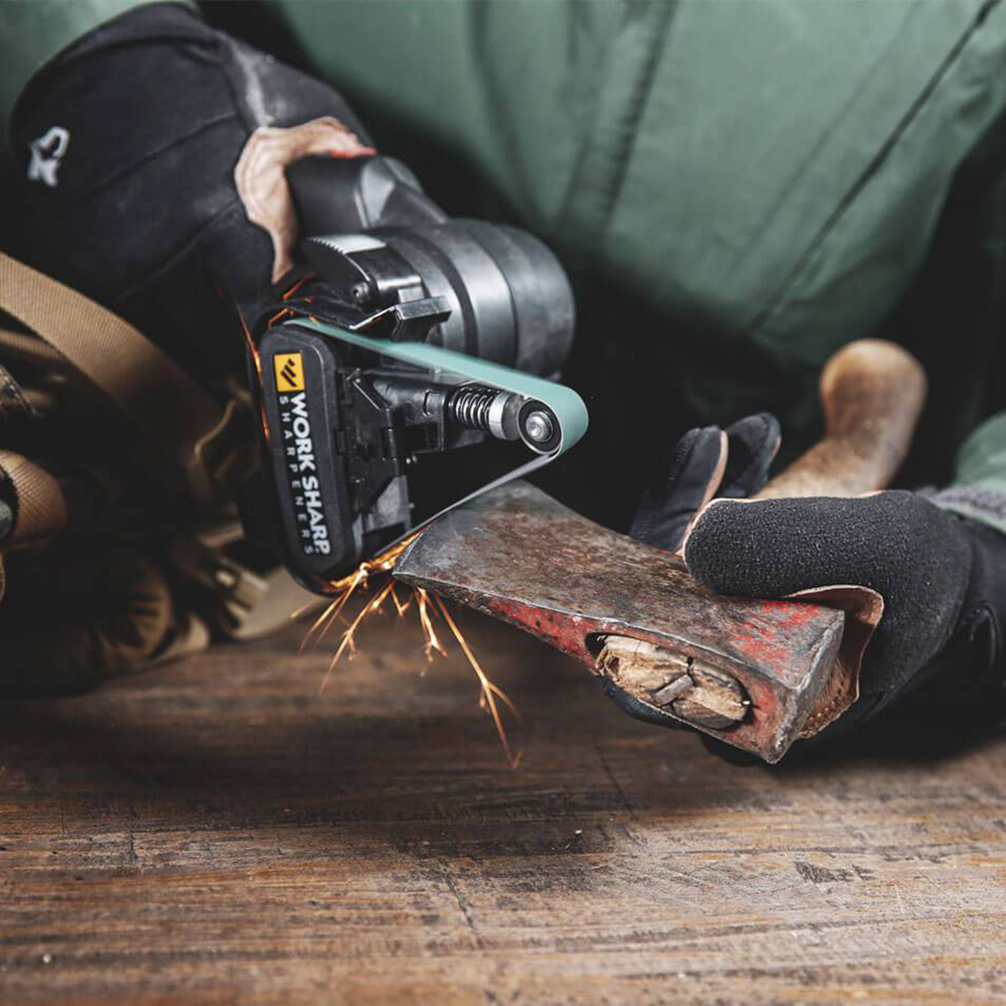 🛠️ 必备厨具利器:美国Work Sharp MK2电动磨刀器,重塑锋利刀刃!Knife Lover必看!🔪-磨刀石-淘宝好物网