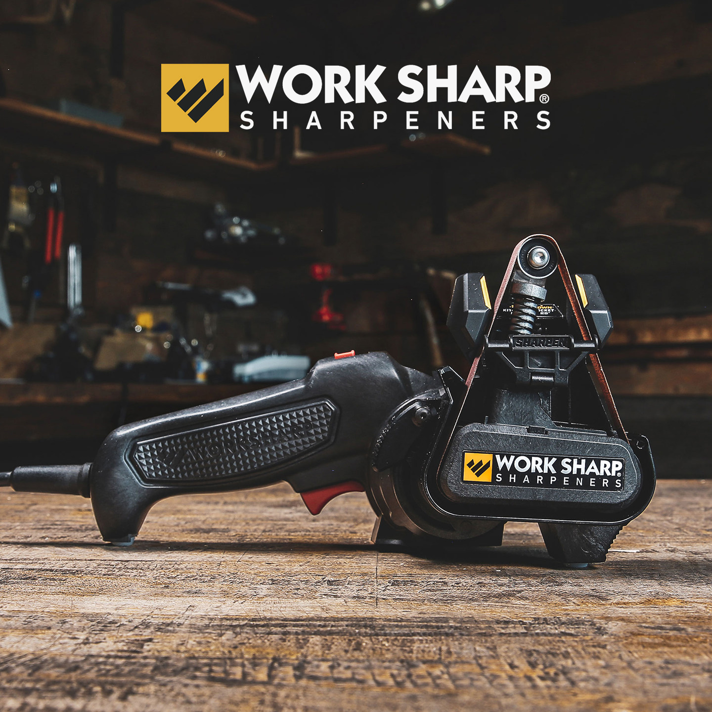 🛠️ 必备厨具利器:美国Work Sharp MK2电动磨刀器,重塑锋利刀刃!Knife Lover必看!🔪-磨刀石-淘宝好物网