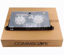 CommScope style fixed optical fiber distribution frame 600G2 frame 24 Port fiber box distribution frame LC SC