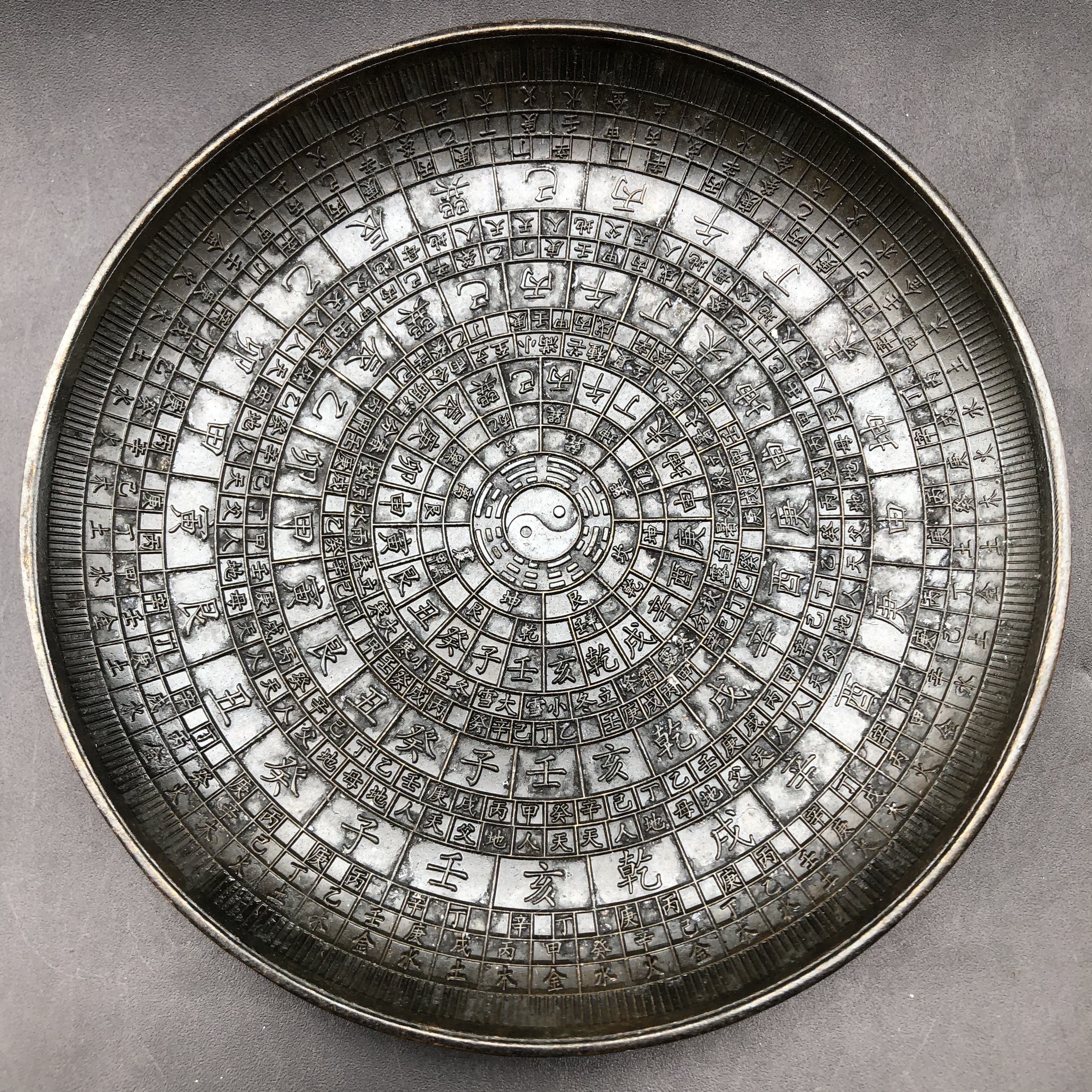 Ancient Play Miscellaneous Dry Lonelon Year Gossip Dishes Home Craft Swing Accessories