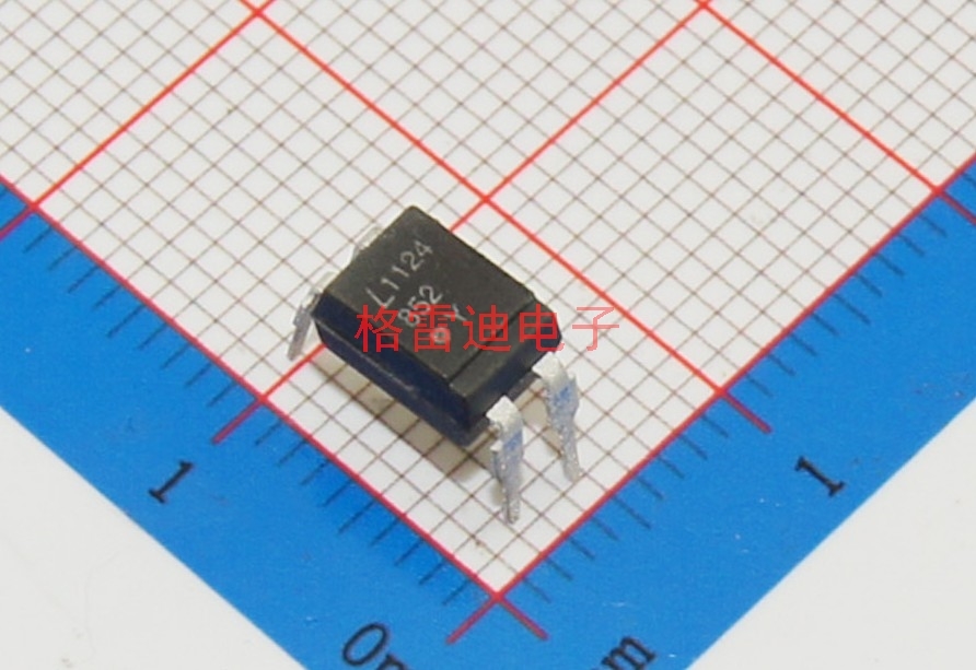 LTV-852 LTV-852 LTV852 852 DIP4 LITEON Taiwan Guangbao Original In-line Optical Coupling