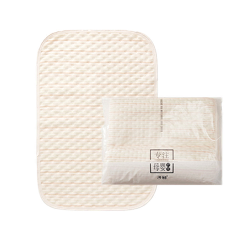 Sub-first color cotton baby sepp cushion 2 large size size newborn baby waterproof bedsheet machine washout sanitary physiological menstrual mat