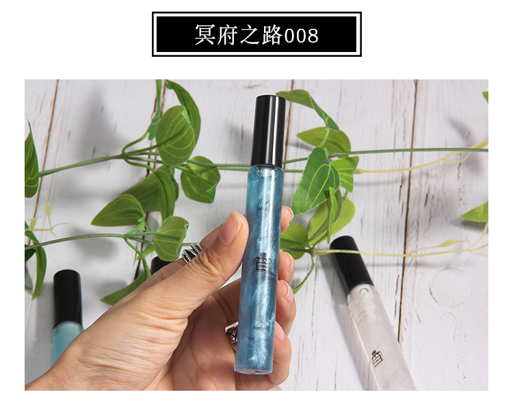 Nước hoa cát nhanh màu đỏ mẫu Cô gái Berlin Hades Road đảo ngược sữa Paris túi nước hoa sinh viên - Nước hoa nước hoa signorin
