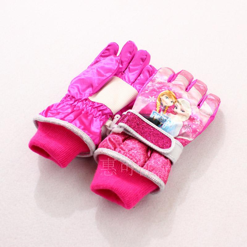 Gants pour fille - Ref 2150045 Image 7