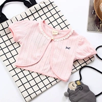 Розовый кружево