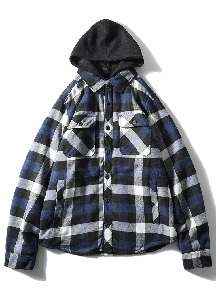 Overhemden van Fleece voor Heren − Shop 100 Producten