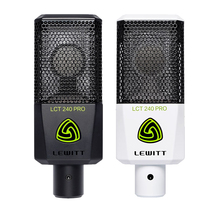 LEWITT LCT 240 PRO Professional condenser microphone Computer live microphone Sound card equipment