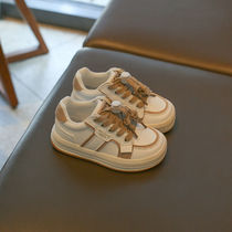 Boy Shoes 2022 New Spring Autumn Childrens Board Shoes 100 Hitch CUHK Boy Student Sneakers Girl Casual Shoes Tide