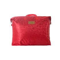 Big Red Hand Packed Bag Bed for wedding dress Quilt Four Pieces Collection Nag Bags Oxford Cloth Blankets Wedding Celebration
