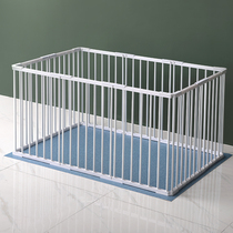 Kokie Teddy High-end Dog Cage Small Dog Medium-sized Dog Pet Fence Fencing Segregated Door Indoor Free Combinations