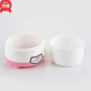 máy làm sữa chua hy lạp vonshef Máy làm sữa chua tự động mini ăn sáng natto lên men inox bên trong chén rượu máy - Sản xuất sữa chua máy làm sữa chua yogurt maker