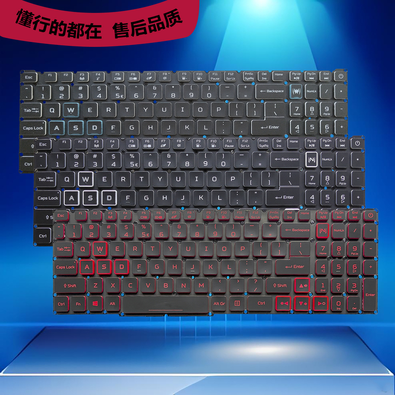 Au Acer Predator Helios 300 N20C11 Ph317-55 N20C3 Keyboard Ph315-53