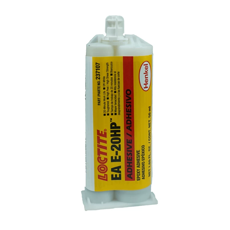 Han Gaolitai E-20HP 50ml dual-component structure rubber LOCTITE fast curing high-performance epoxy