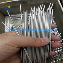 Supply stainless steel mesh tube 2 1*1 7 rolling net flower processing hollow tube rubbing flower 304 knurled steel pipe