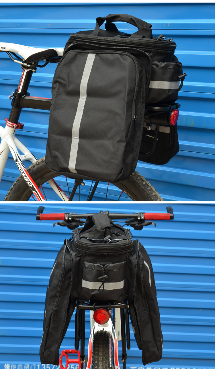 Sacoche pour vélo - Ref 2221055 Image 8