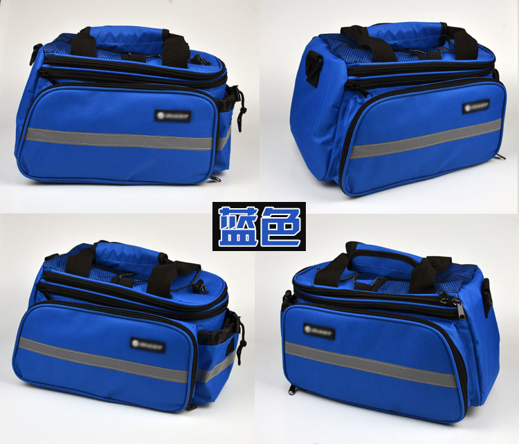 Sacoche pour vélo - Ref 2221055 Image 10