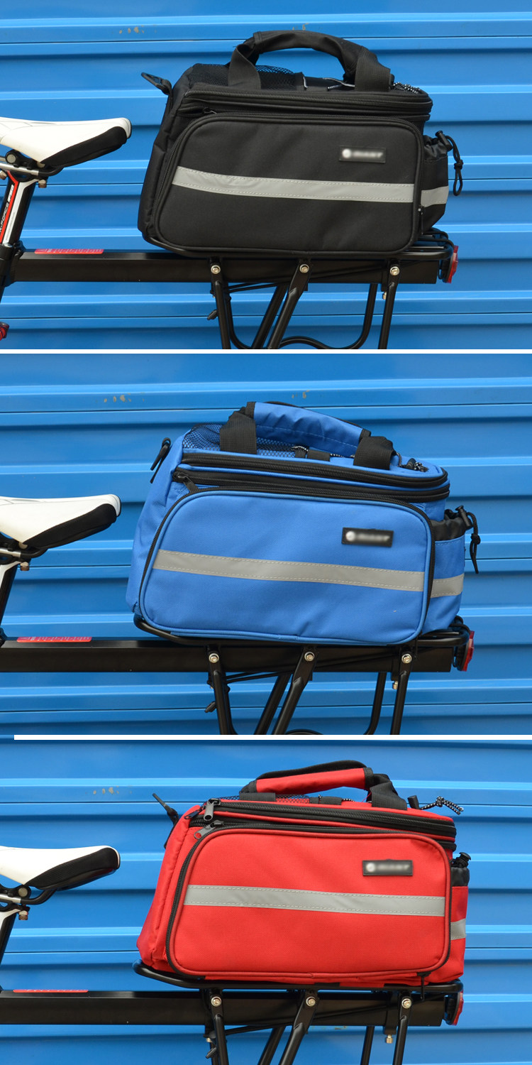 Sacoche pour vélo - Ref 2221055 Image 11