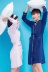 Áo cotton dài tay mùa xuân và mùa thu cao cấp XL Quần yếm nam yukata của phụ nữ bộ ngủ pijama Night Robe