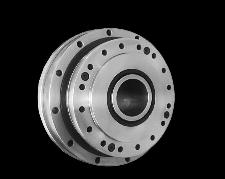 Factory direct hollow harmonic reducer HBZ-25-50 25-80 for plane joint robot