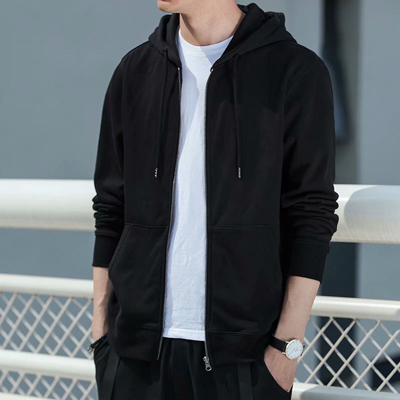 Clearance Sale Men's Workwear Hooded Sweatshirt, Stain-Resistant and Durable, Suitable for Work at Construction Sites Clearance Sale Men's Workwear Hooded Sweatshirt, Stain-Resistant and Durable, Suitable for Work at Construction Sites