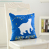 Dễ thương mùa thu và mùa đông gối sang trọng Ghế sofa văn phòng đầu giường vành đai đệm gối sinh viên / phim hoạt hình lõi gối tựa lưng cao cấp Trở lại đệm / Bolsters