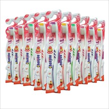 【晨友】正品软毛牙刷10支