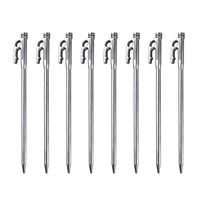 26 -сантиметровый гвоздь короля*8 корней