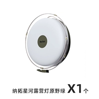 Звездная река лагерь 1 свет 1