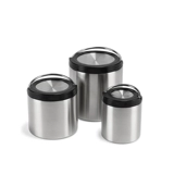 Американский Kleankanteen Outdoor Deloma Гарантия водяной чашки для хранения пищи приправы батончик холодный бар с баррелью