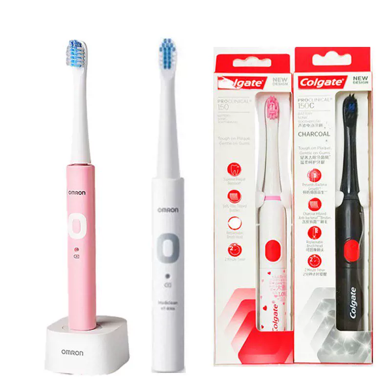 Совместимо с головкой электрической зубной щетки Colgate B150/360/250R/210, заменяемая насадка для зубной щетки OMRON