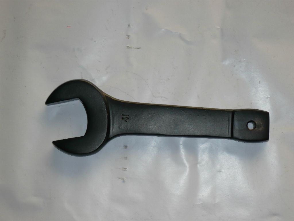 Single-head impact open spanner 24 25 26 27 28 29 30 31 32 33 34 35 36 37