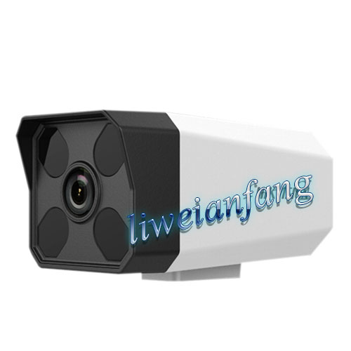 Hikvision 2 million Internet camera H 265 recording camera DS-IPC-B12HV2-IA POE