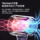 Ли Цзяци рекомендует фен для волос в парикмахерской, бытовую парикмахерскую, мощный немой фен для ухода за волосами с отрицательными ионами mini 2