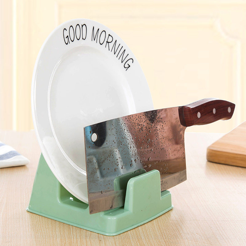 Shelf Cover Shelf Shelving shelf Cutting Board Plastic Shelving Shelf of Creative Kitchen lid Shelf Cutting Board Plastic Shelving Shelf Knife Holder