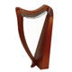 Walter Irish Harp 23-String 19-String 15-String Large Harp Beginner Professional Exam Classical Small Harp