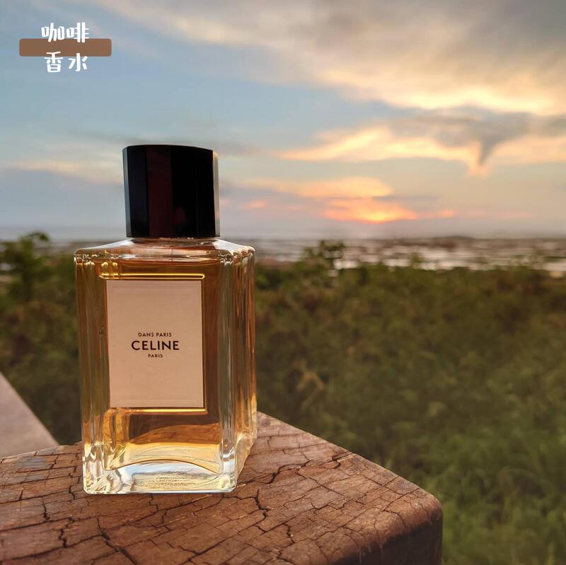 Celine Showcases the Uninhibited Elegance of the Dress, California Night Unending, Lanpo Susu Destiny, Paris Perfume Sample