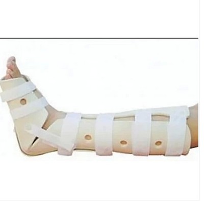 Ankle Bone Joint Fixed Support With High Molecular Ankle Bone Support Fracture Lower Limb Detachment Fixation