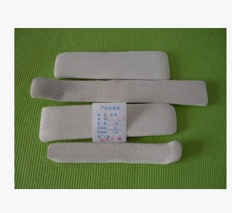Hospital with plywood forearm splints bone plywood willow wooden plywood bone splint upper limb fracture fixing plate Xiangrui
