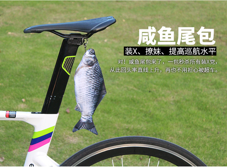 Sacoche pour vélo mixte - Ref 2211731 Image 5