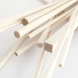 Бальшам деревянный светлый деревянный квадратный самолет