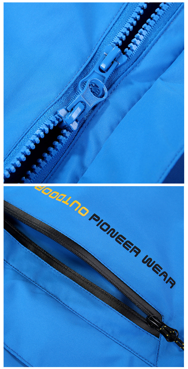 Blouson chaud pour homme - Ref 3115147 Image 17