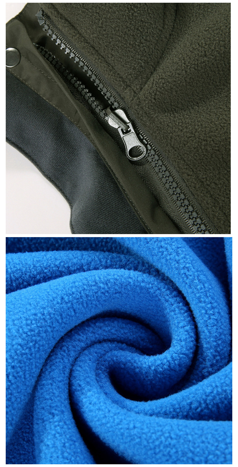 Blouson chaud pour homme - Ref 3115147 Image 16