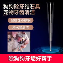 Dog calculus removal tool tooth cleaning tartar removal pet teddy calculus removal kitten cat tooth cleaning