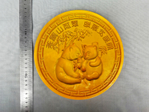 Design custom-made tea mold tea cake mold tea carving craft tea mold