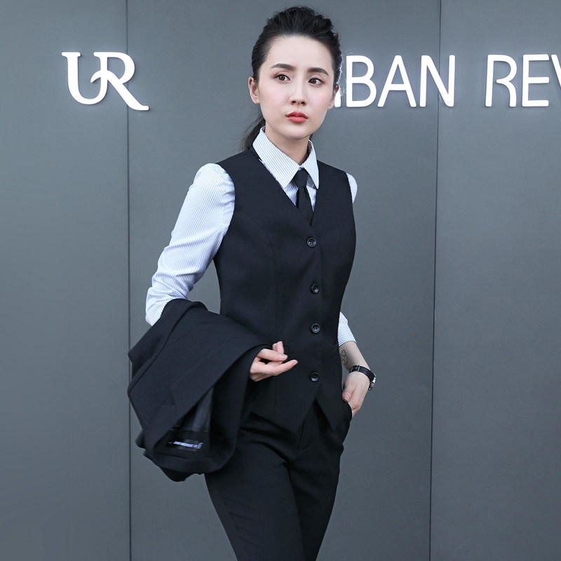 Débardeur hiver femme en Polyester - Ref 3176491 Image 3