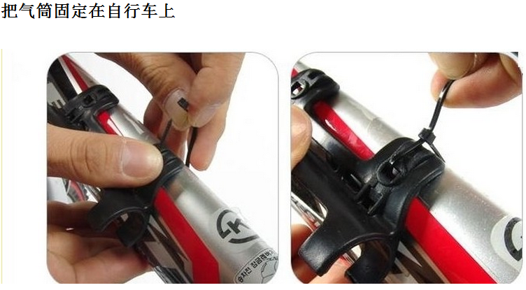 Pompe à vélo - Ref 2390345 Image 21