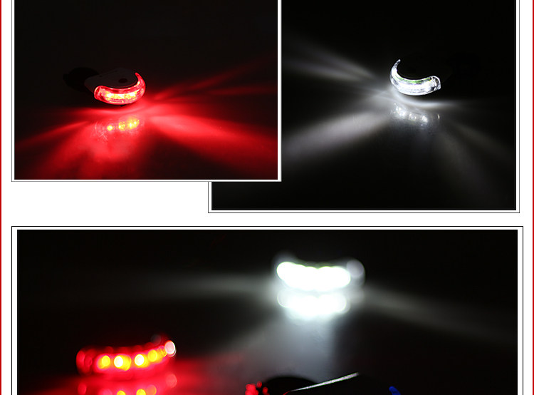 Lumière vélo COOLCHANGE - Taillights - Ref 2399757 Image 14