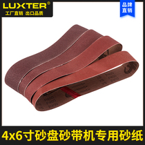 Lockers 4X6 sandpowder 4 inch sand belt 6 inch sand placer paper round sandpaper sandpaper sandpaper sandpaper casserboard sandpaper