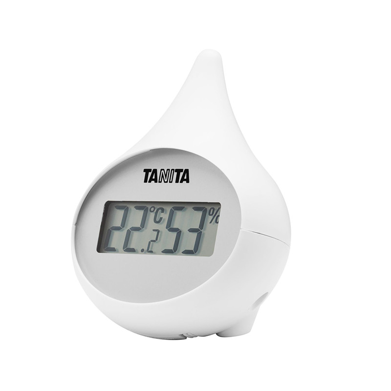 TANITA BLIA TEMPERATURE AND HUMIDITY METER HOME INDOOR TEST THERMOMETER MULTIFUNCTION TEMPERATURE HYGROMETER RH-003