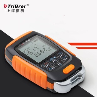 信测TriBrer光功率计红光一体机4合1光纤网线测试仪红光笔测线仪 表休实拍商品图